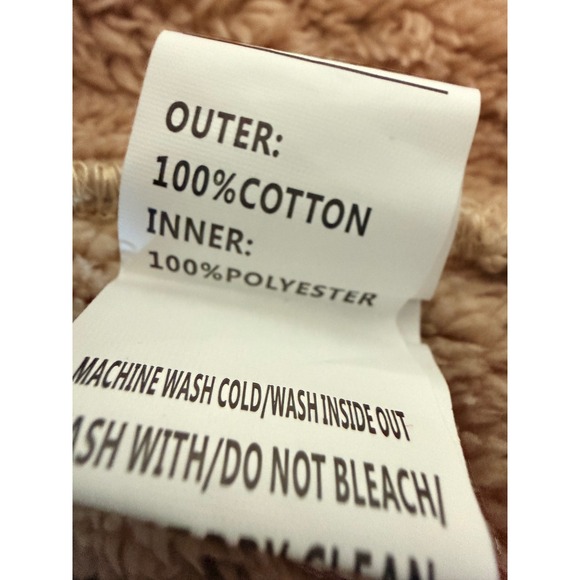 Elesuit Men's‎ Red Black Plaid Fleece Lined Hooded Flannel Jacket 2XL - Picture 8 of 12